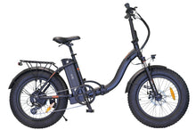 Load image into Gallery viewer, Altec Focus-S E-Bike Fatbike Vouwfiets